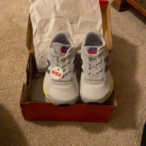 Brand new toddler new balance sneaker